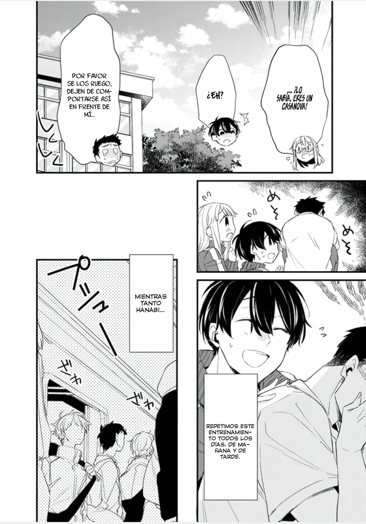 Página 9 del Manga