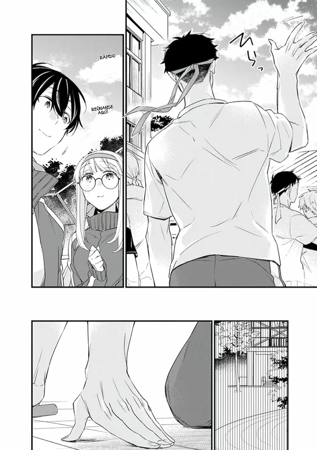 Página 9 del Manga