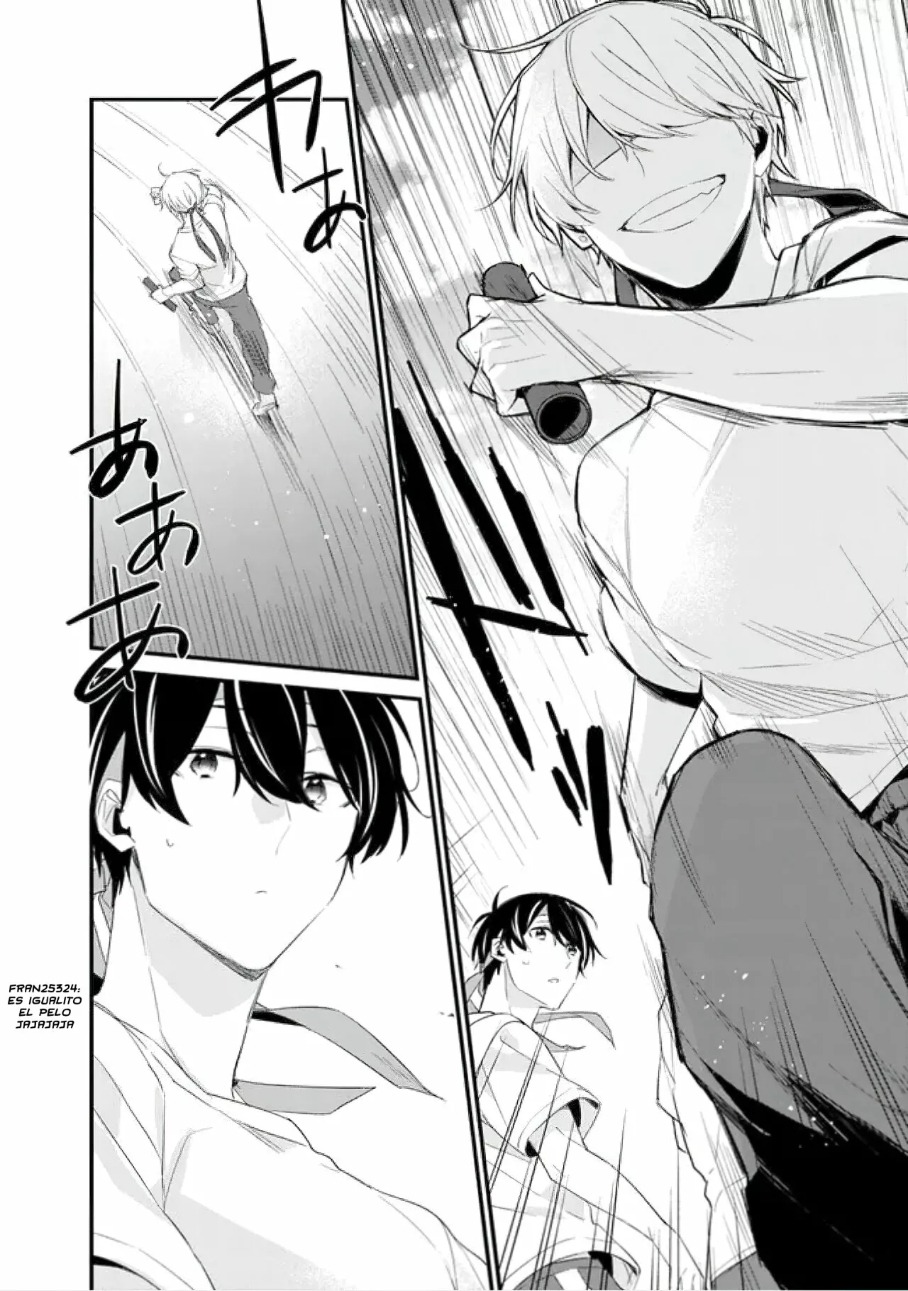 Página 7 del Manga