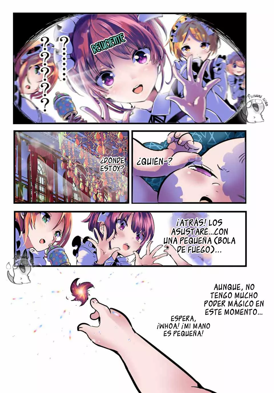 Página 10 del Manga