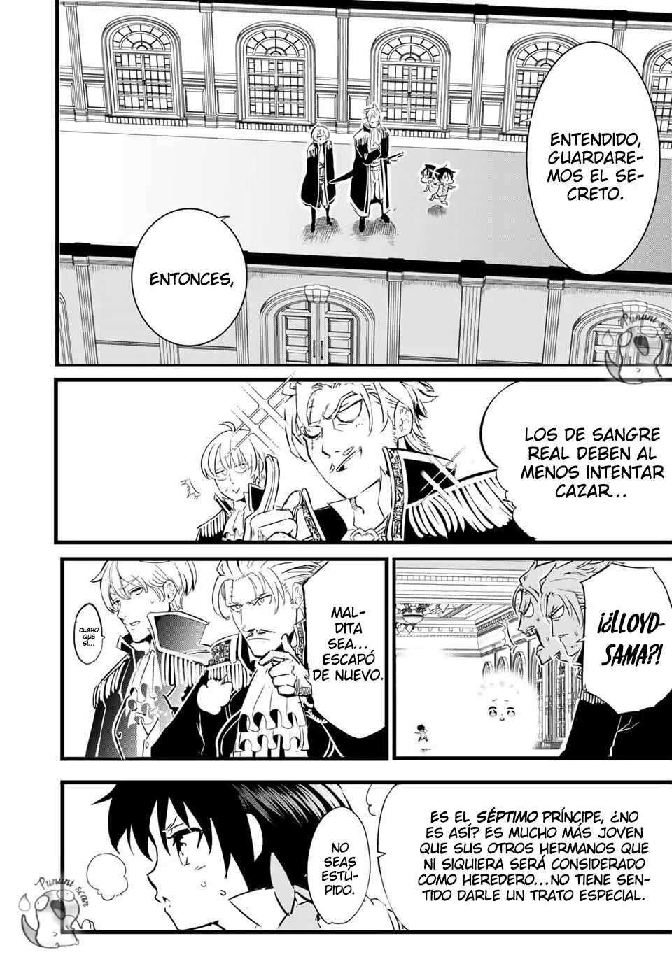 Página 14 del Manga