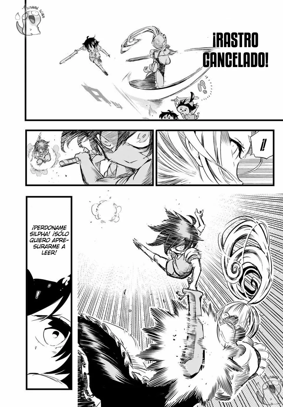 Página 26 del Manga