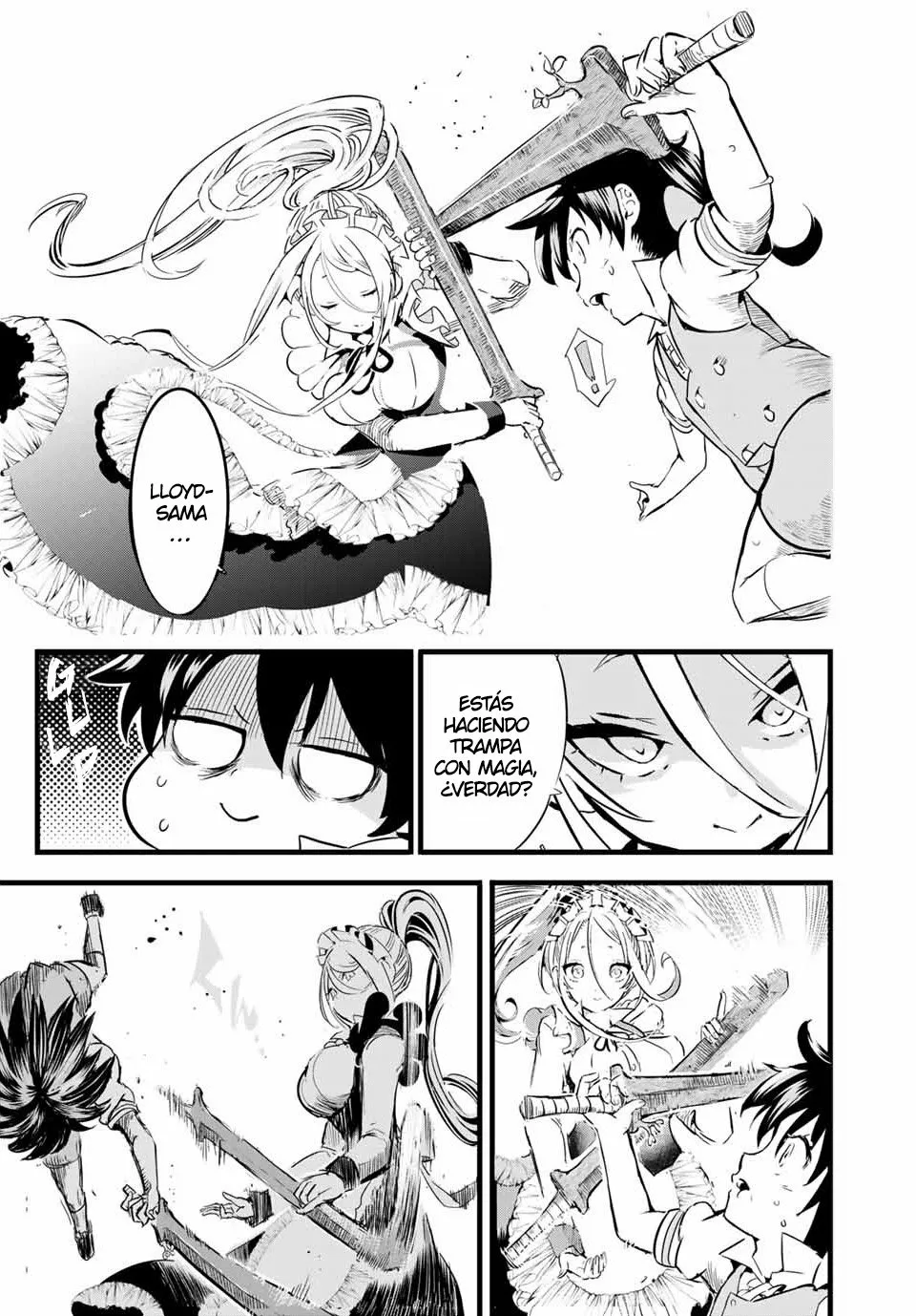Página 27 del Manga