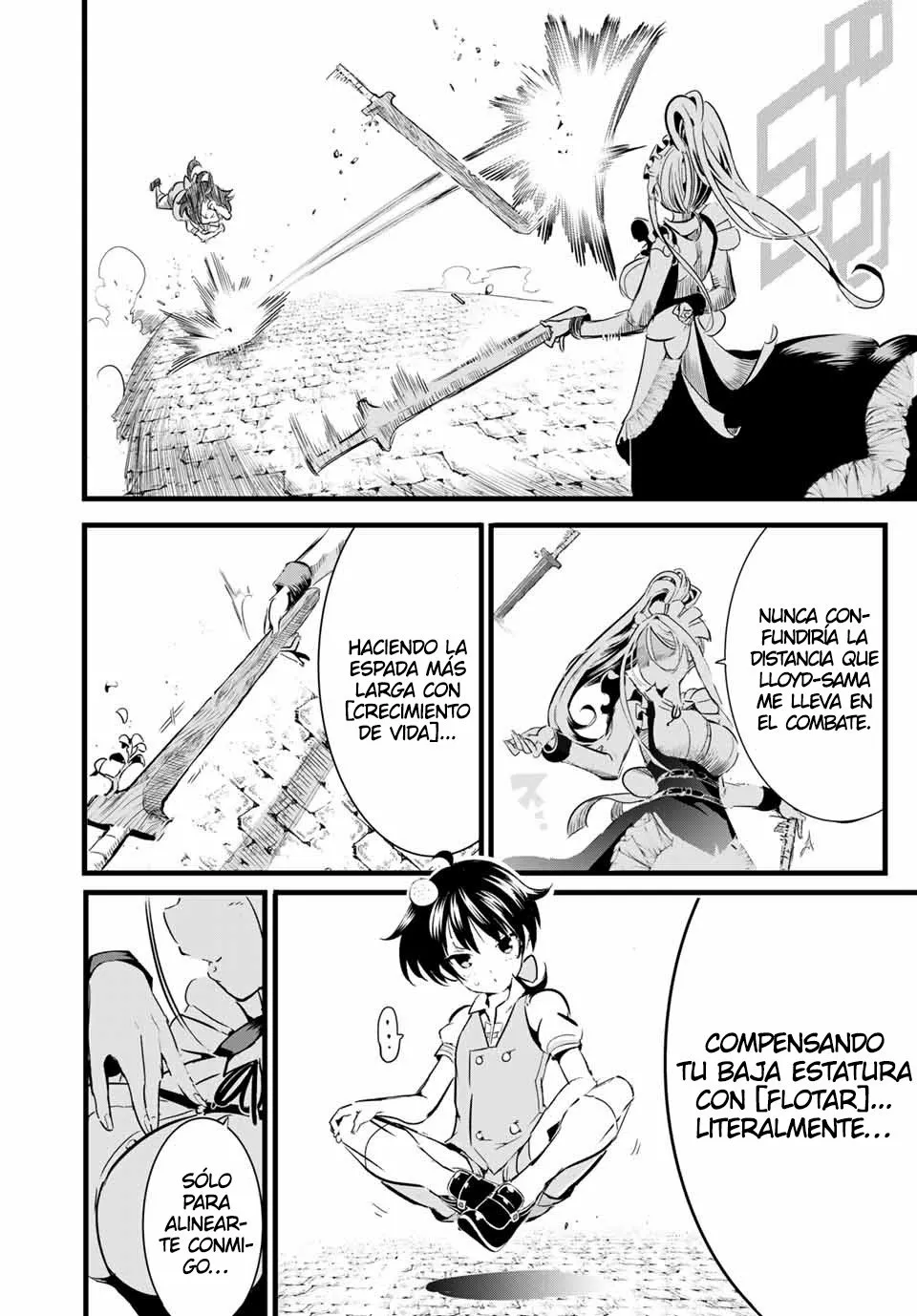 Página 28 del Manga