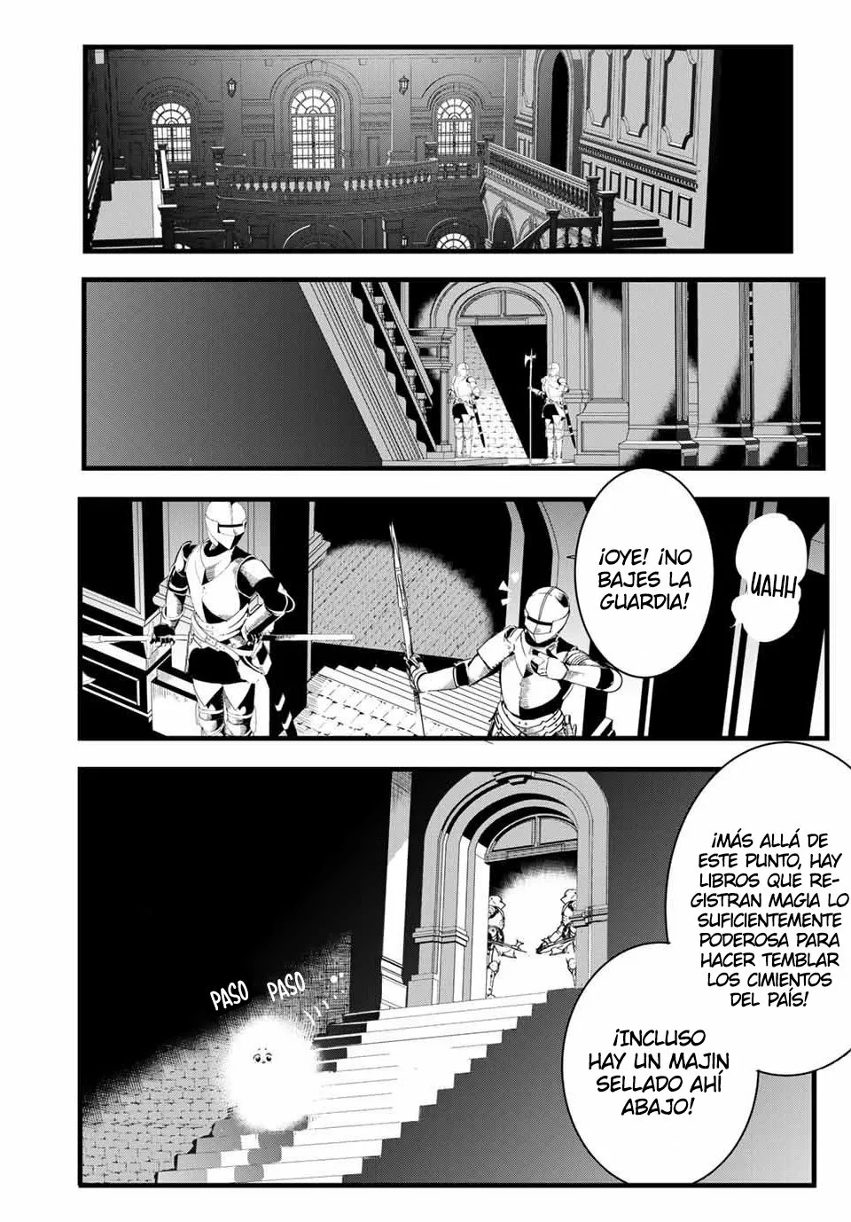 Página 34 del Manga