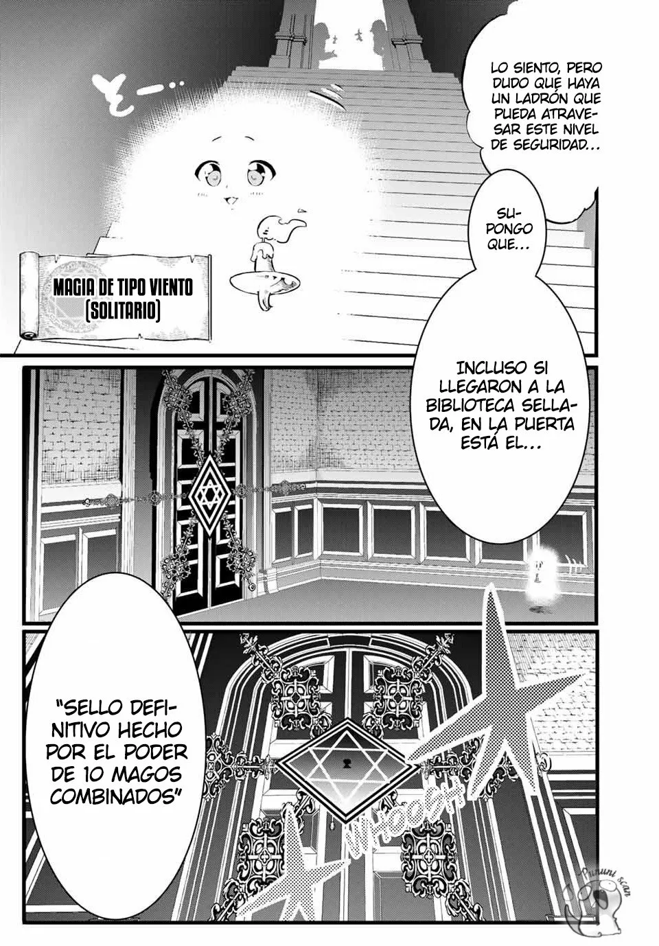 Página 35 del Manga