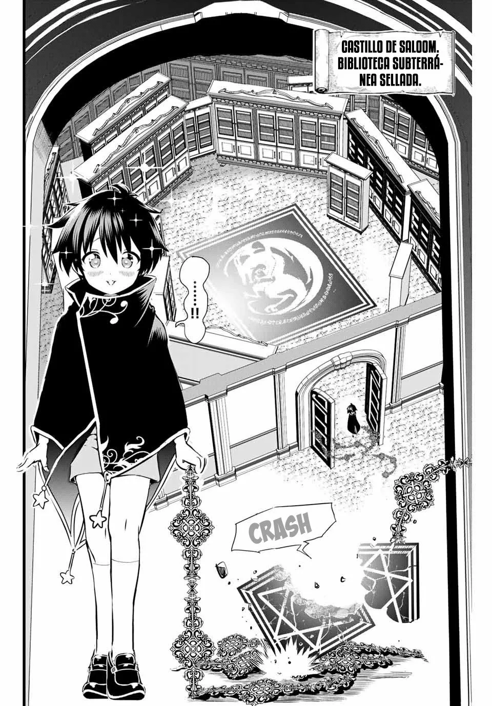 Página 36 del Manga