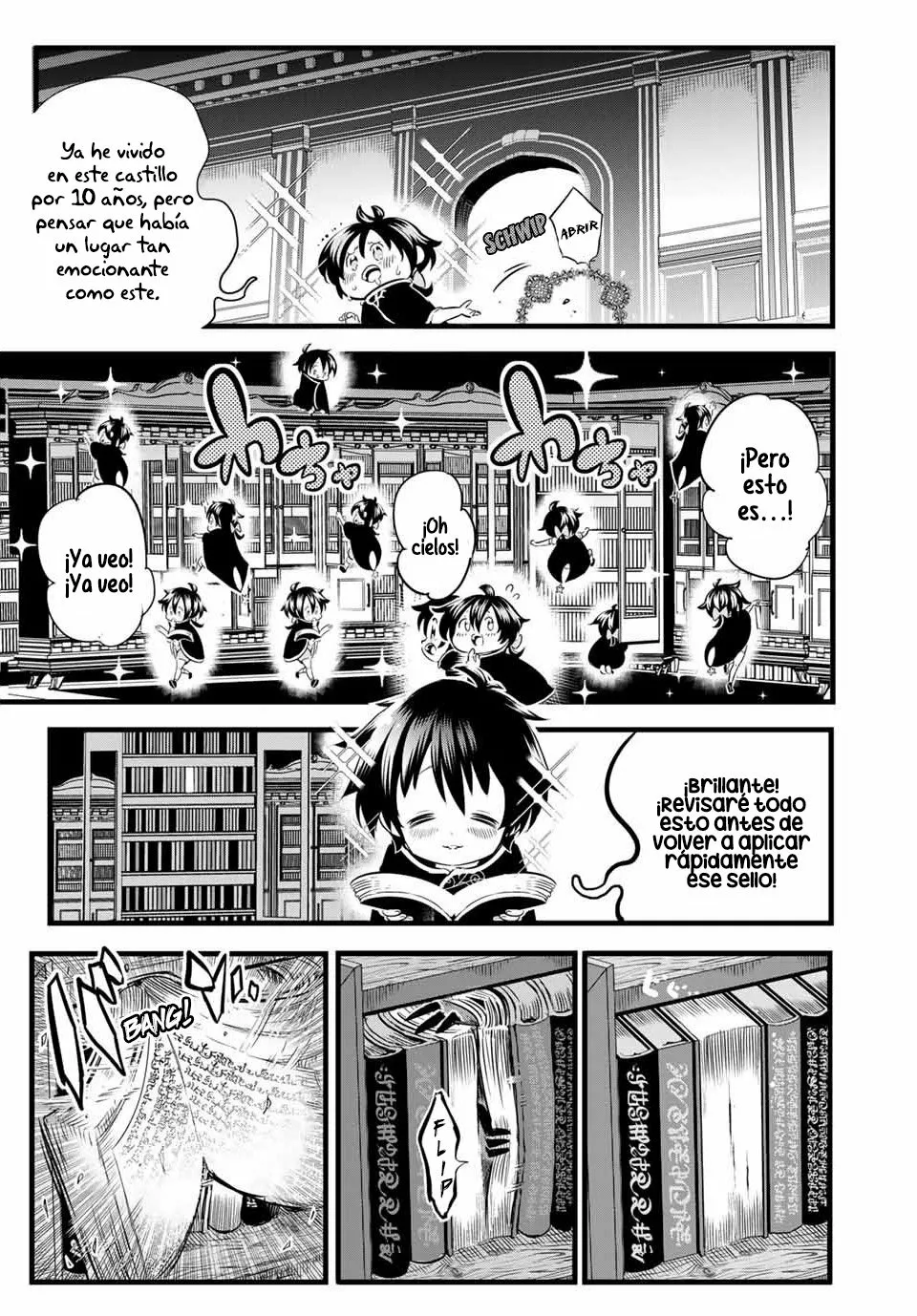 Página 37 del Manga