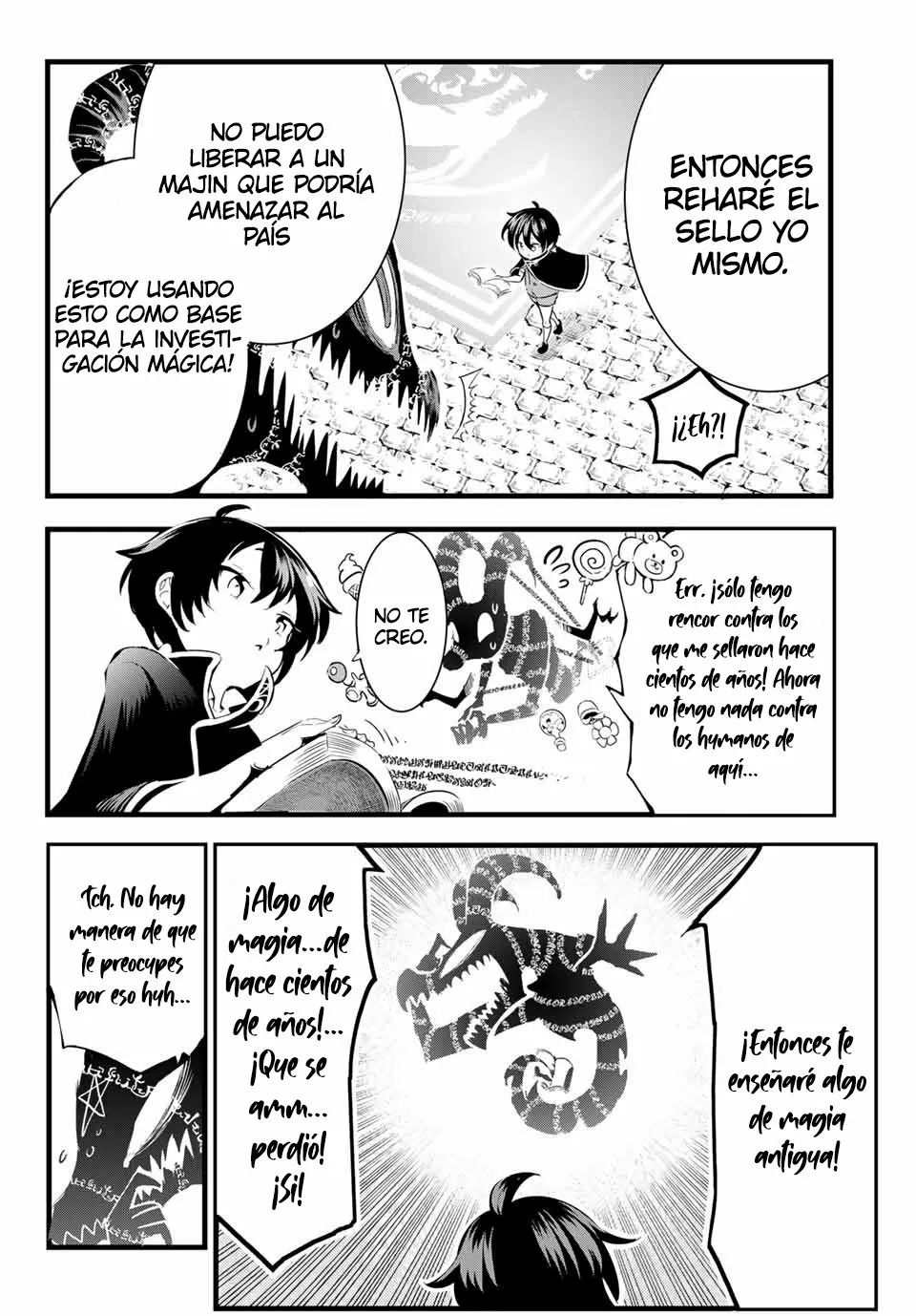 Página 40 del Manga