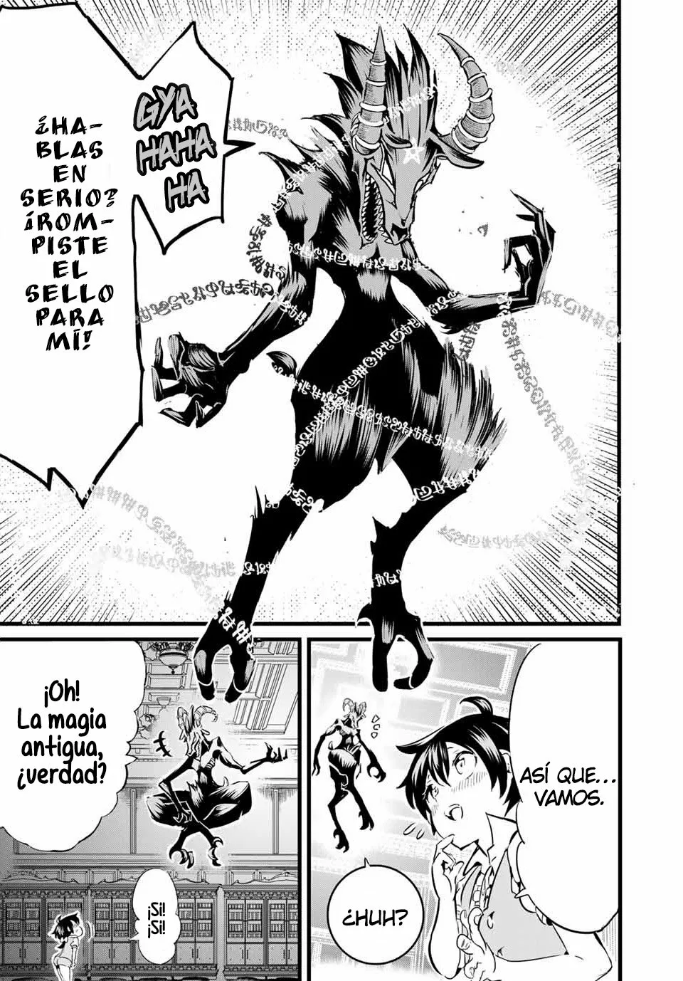 Página 43 del Manga
