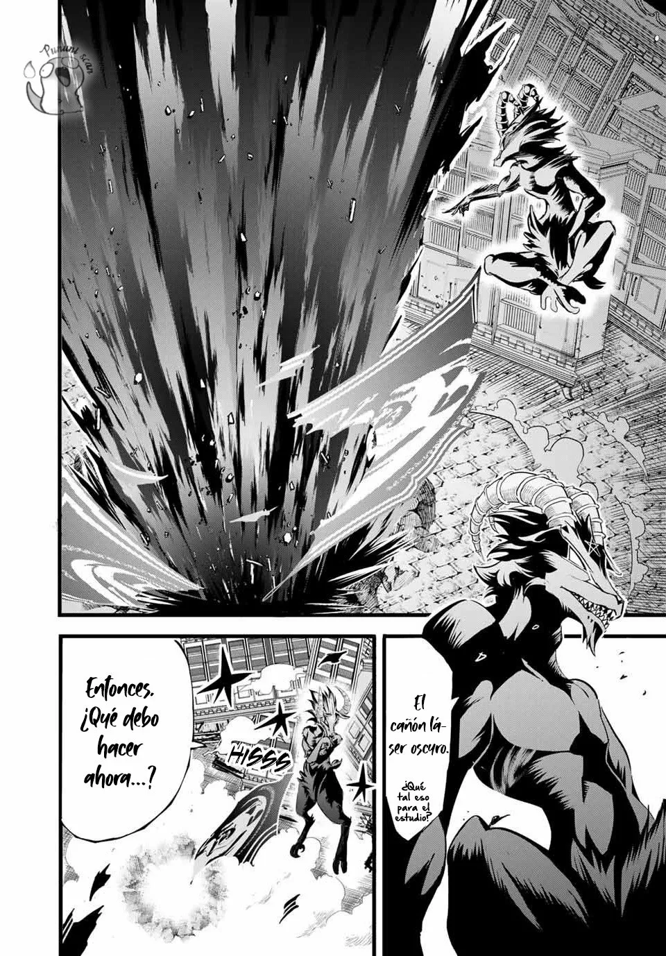 Página 44 del Manga