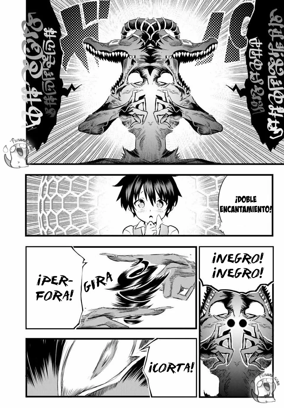 Página 50 del Manga