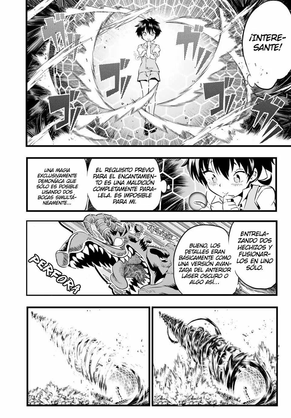 Página 52 del Manga