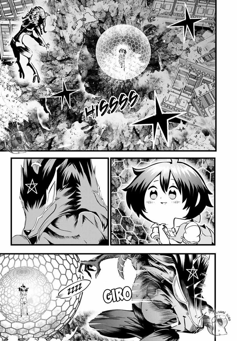 Página 53 del Manga