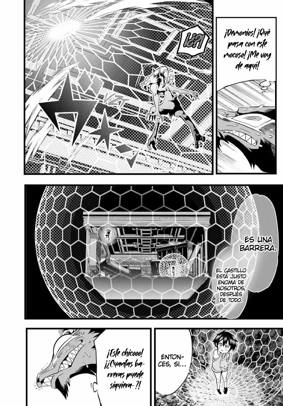 Página 54 del Manga