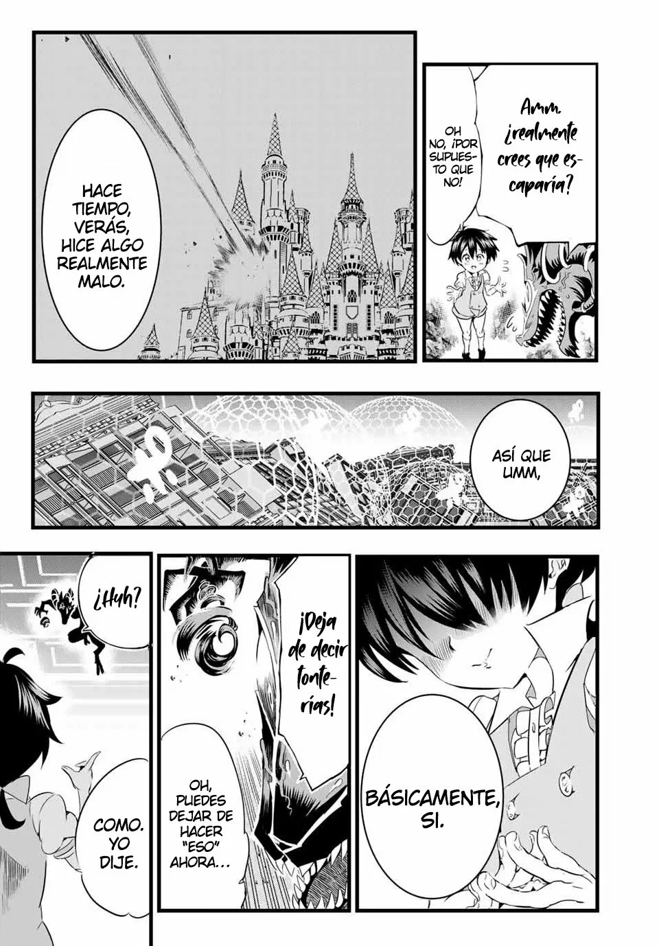 Página 55 del Manga