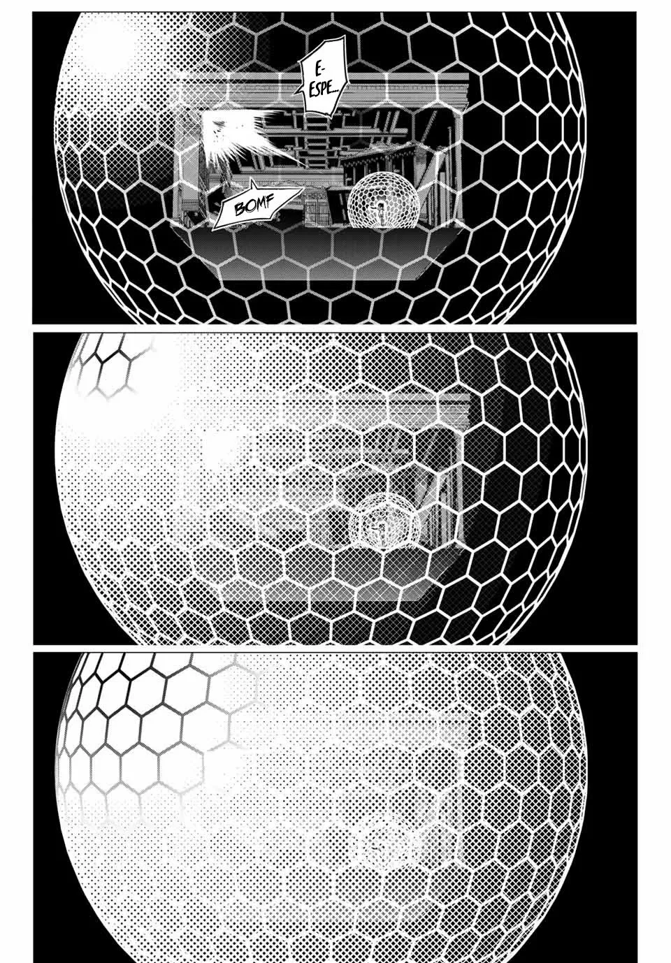 Página 57 del Manga