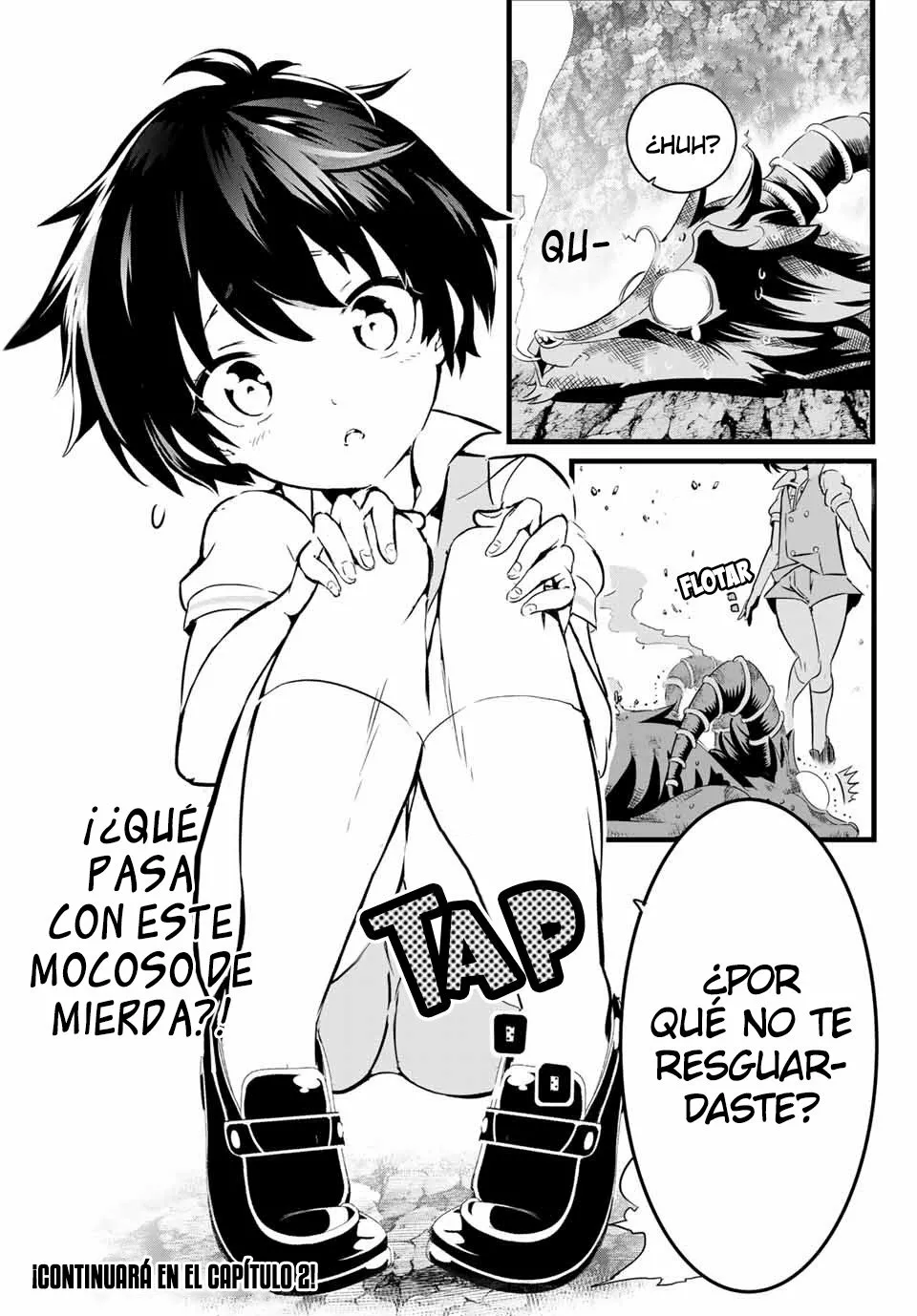 Página 61 del Manga