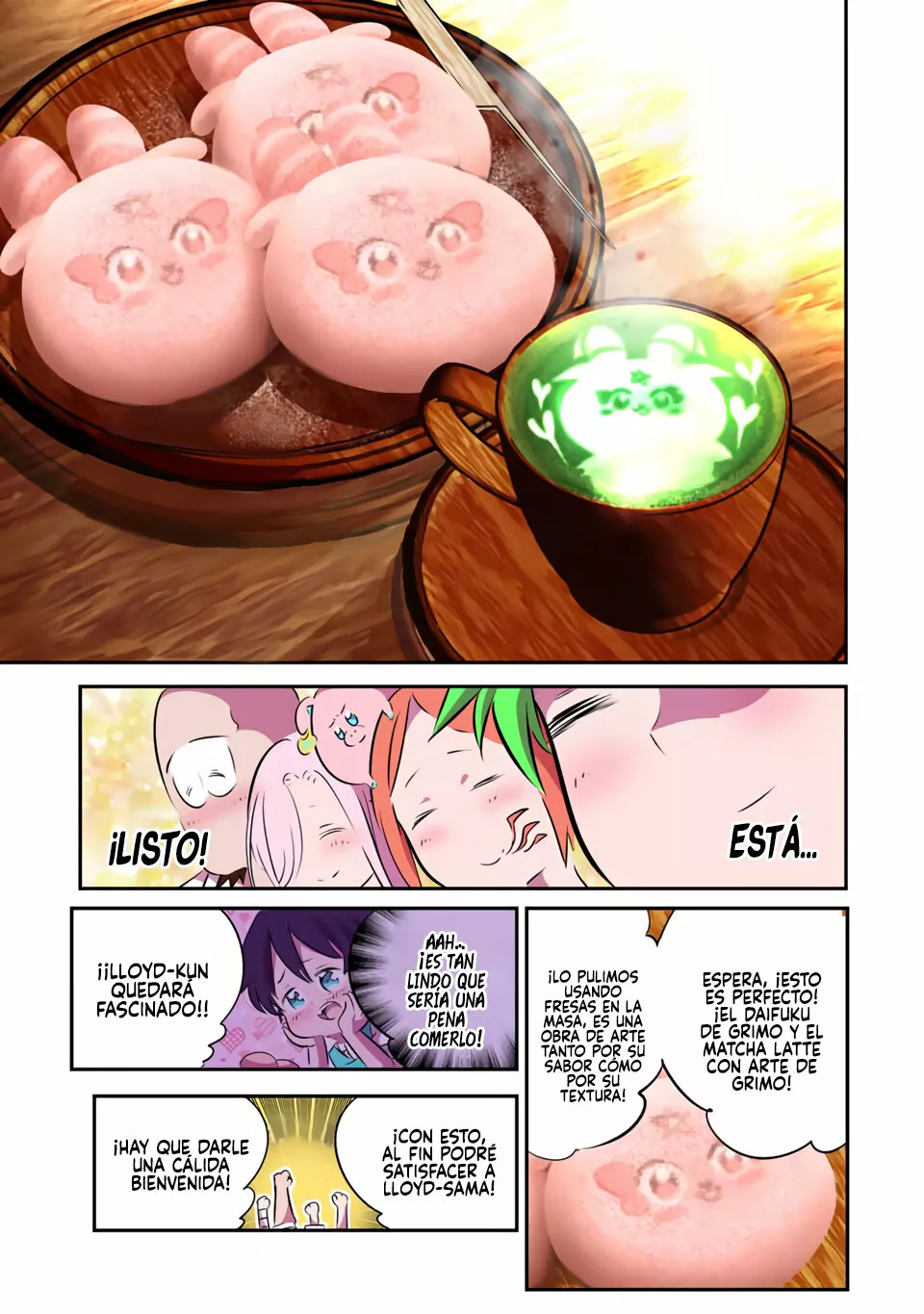 Página 9 del Manga