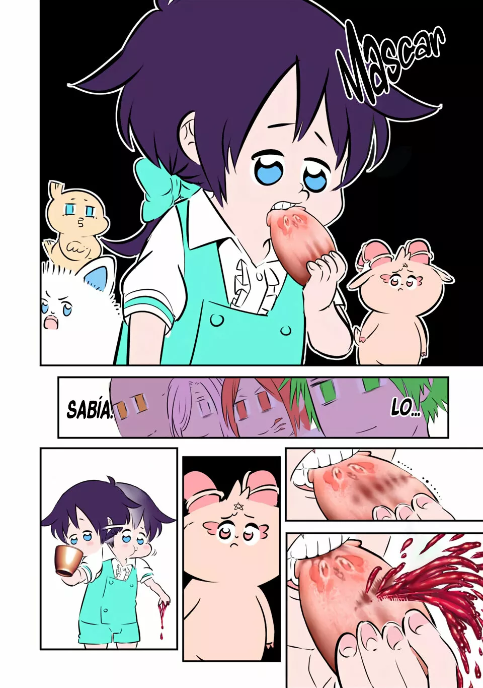 Página 10 del Manga