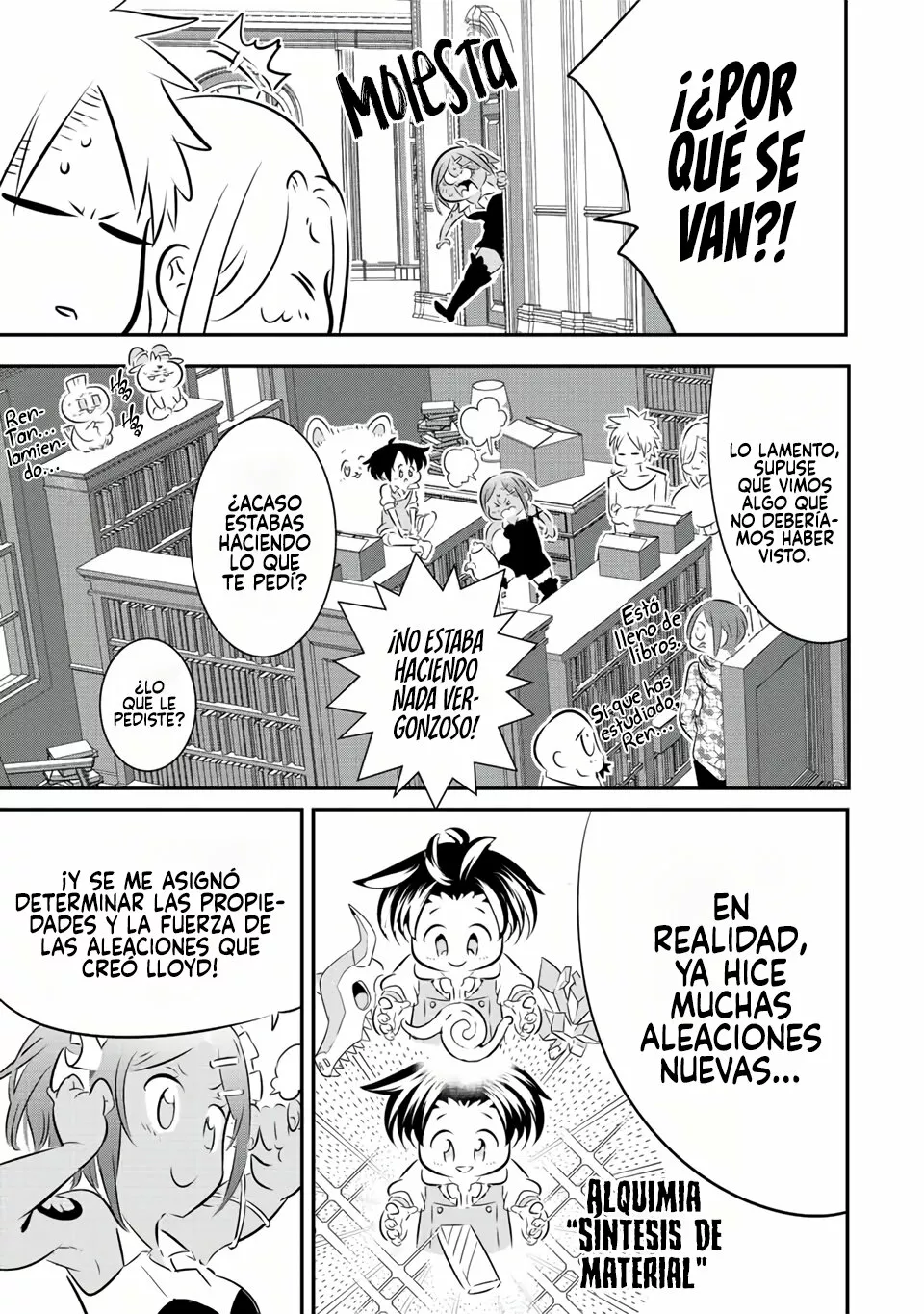 Página 25 del Manga