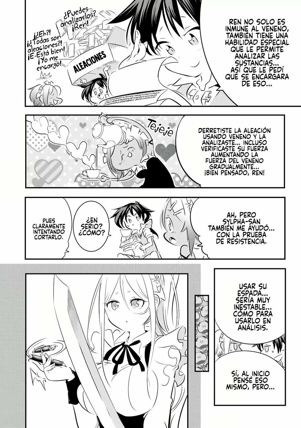 Página 26 del Manga