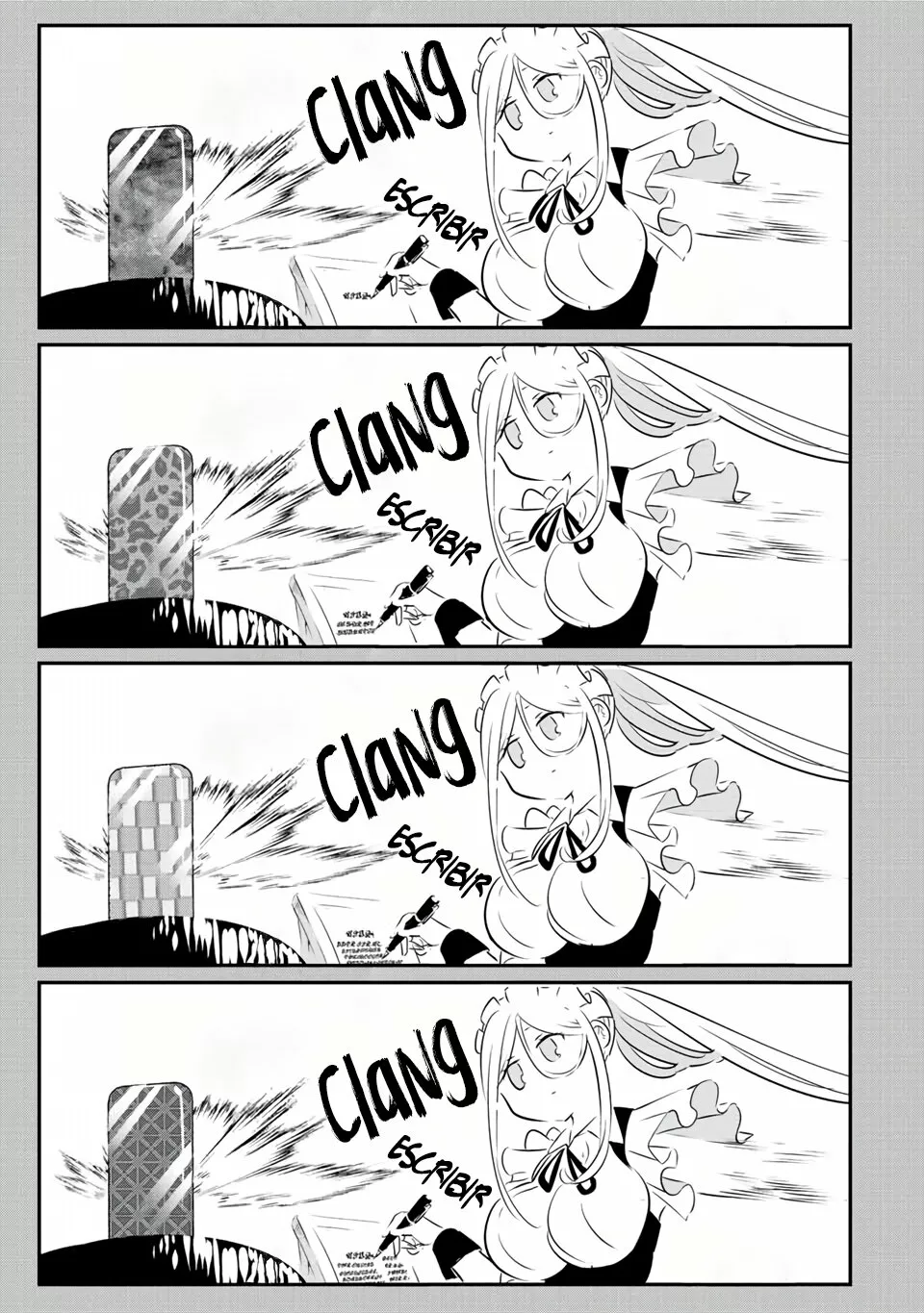 Página 27 del Manga