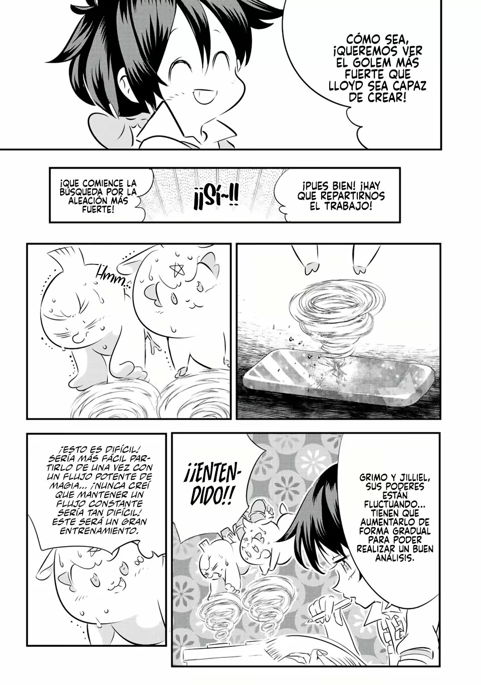 Página 29 del Manga