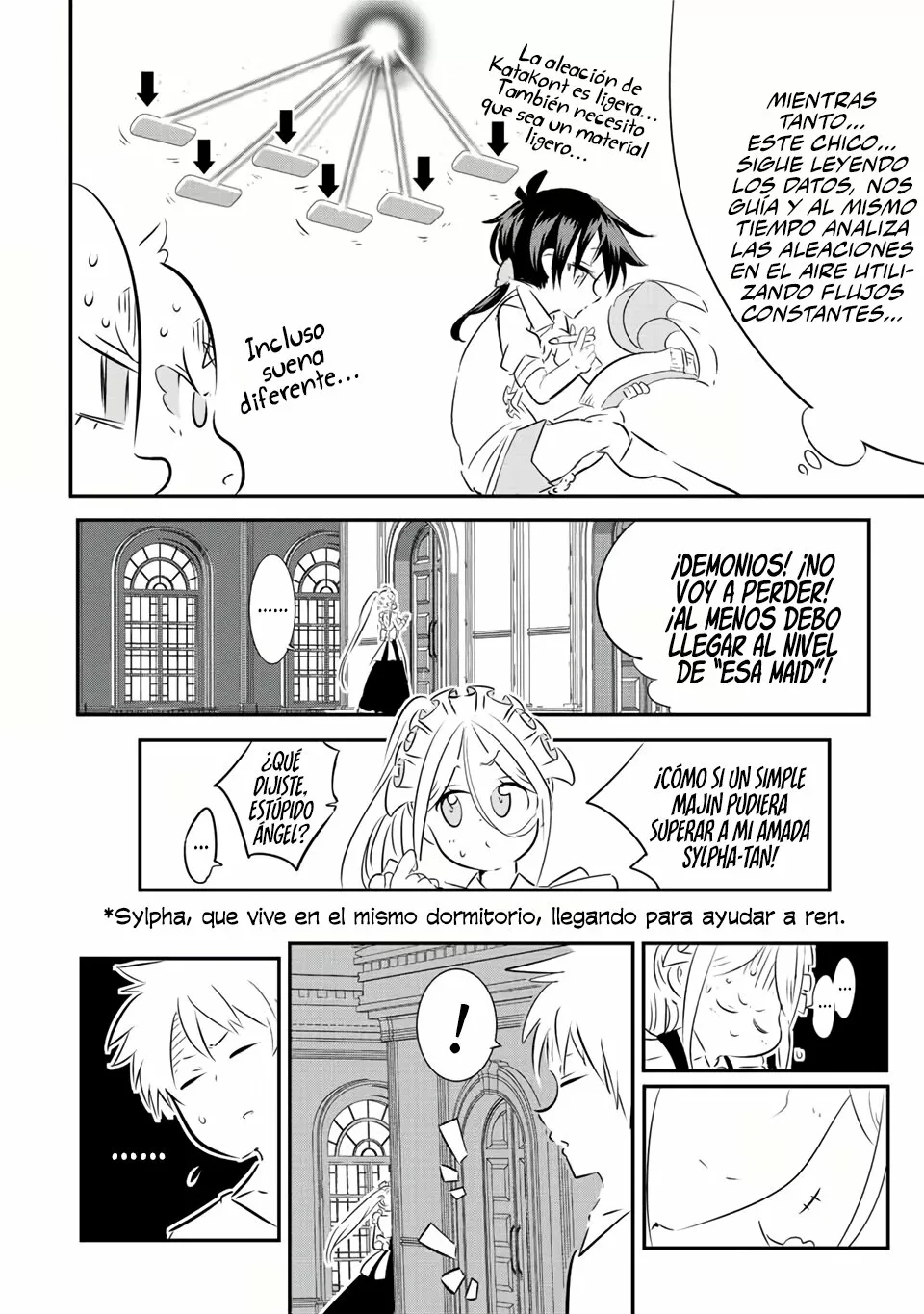 Página 30 del Manga