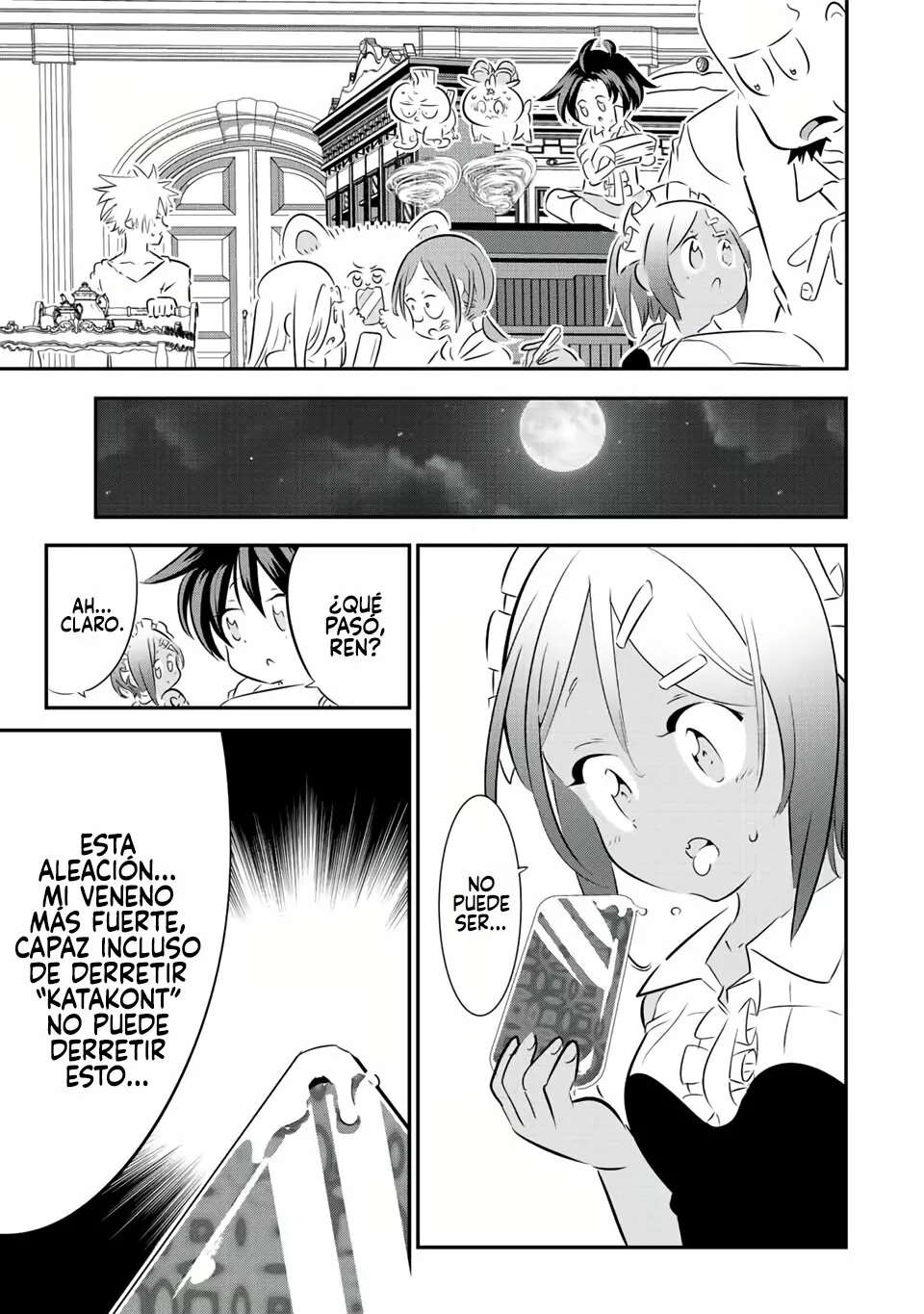 Página 31 del Manga