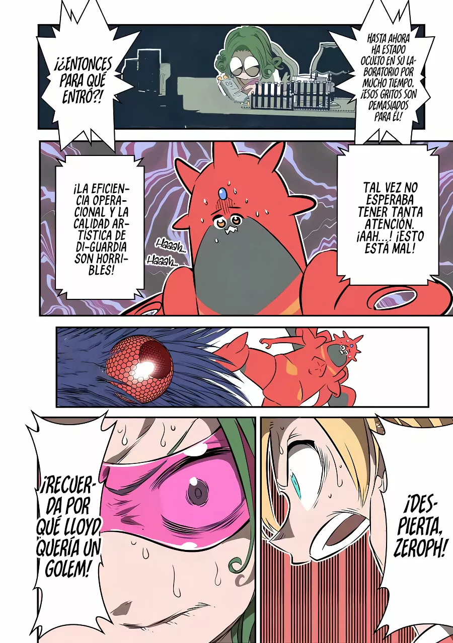 Página 7 del Manga