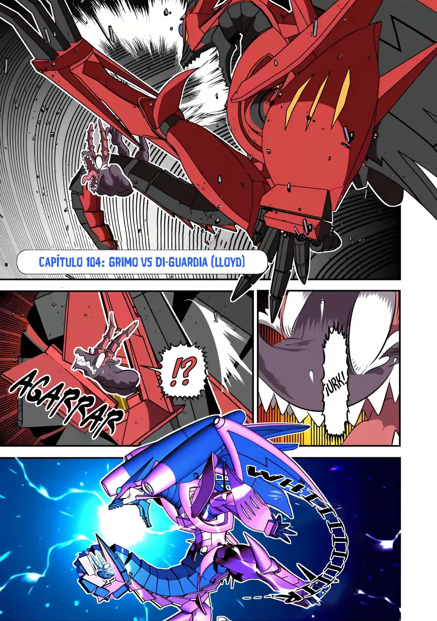 Página 2 del Manga
