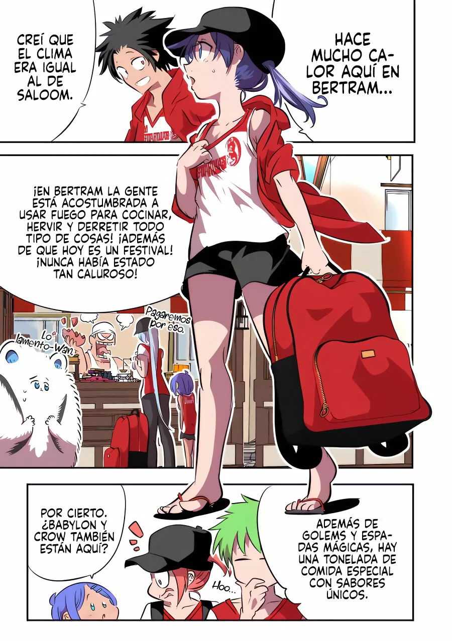 Página 5 del Manga