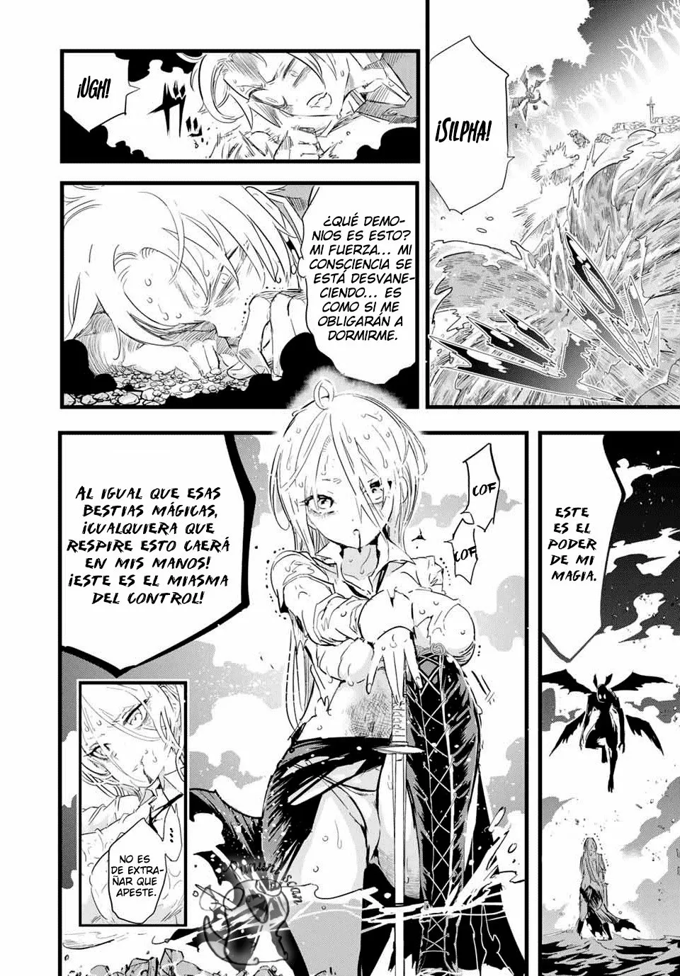 Página 7 del Manga