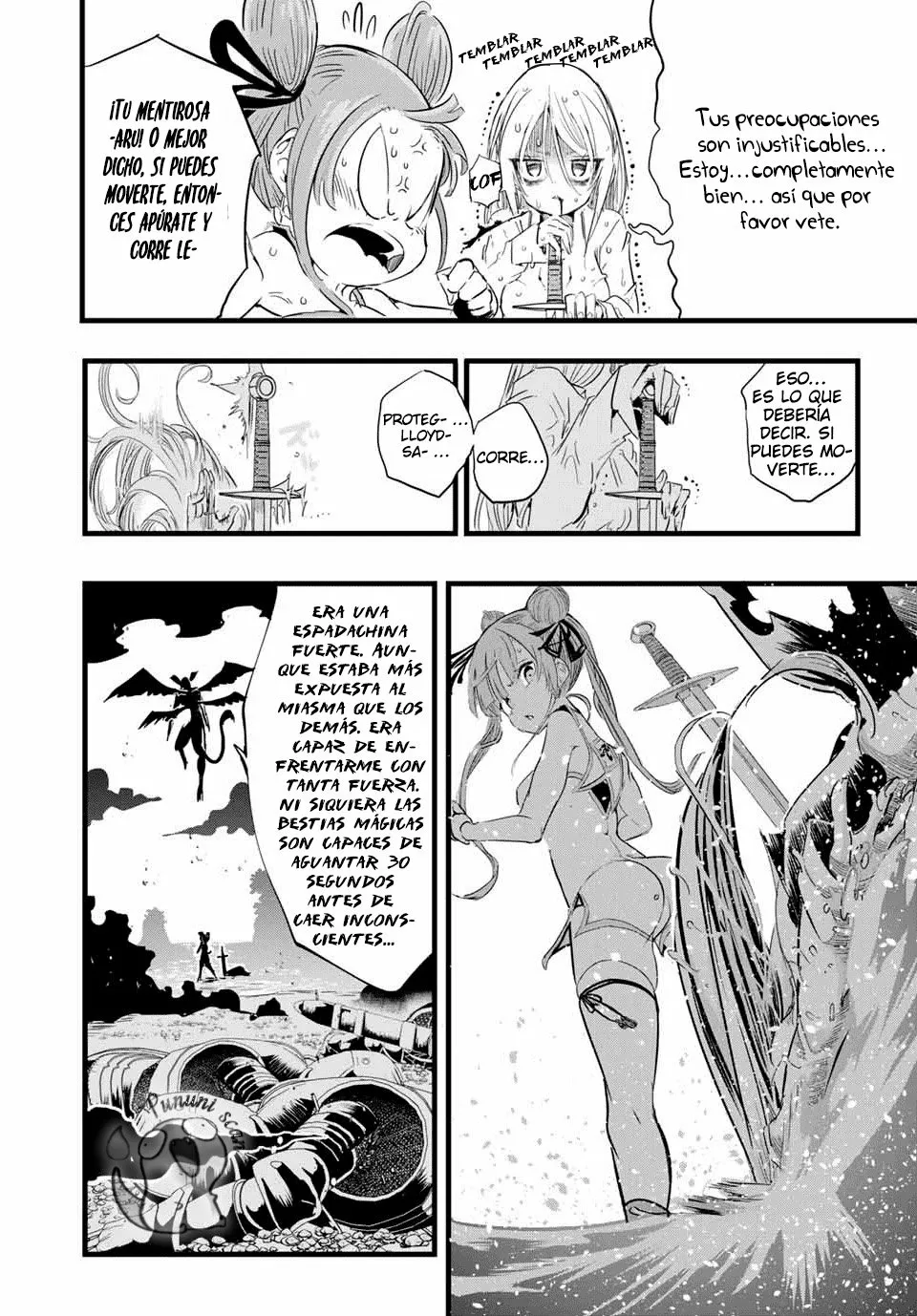 Página 9 del Manga
