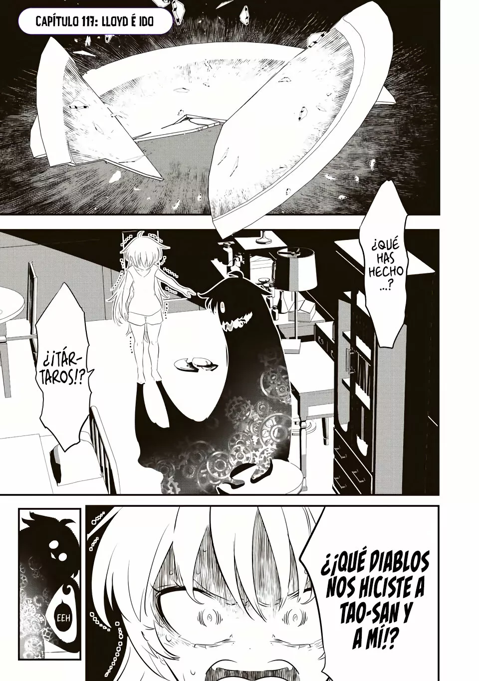 Página 2 del Manga