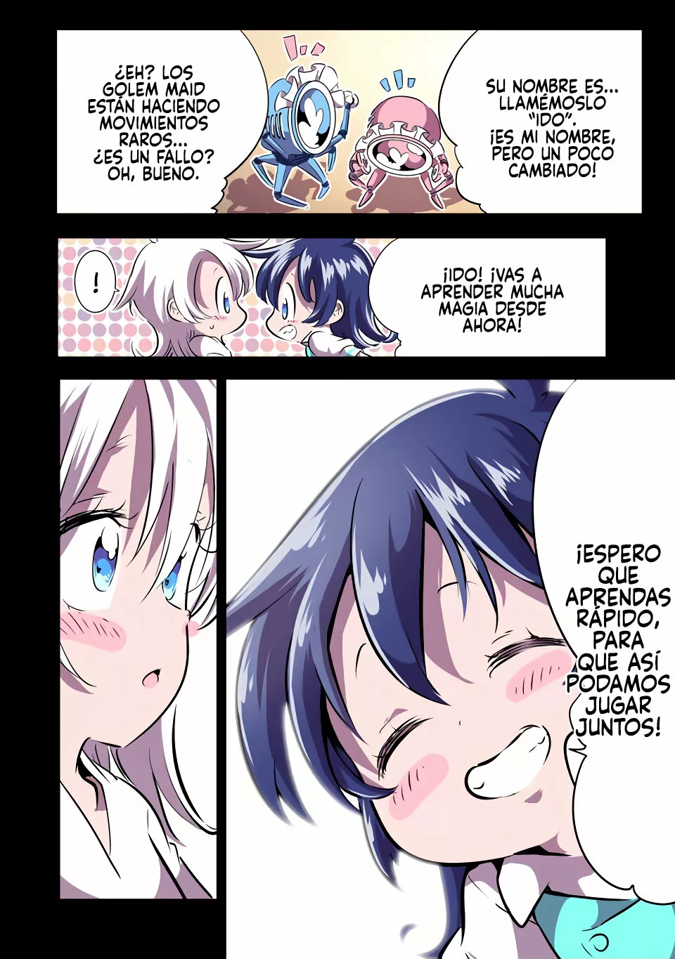 Página 7 del Manga