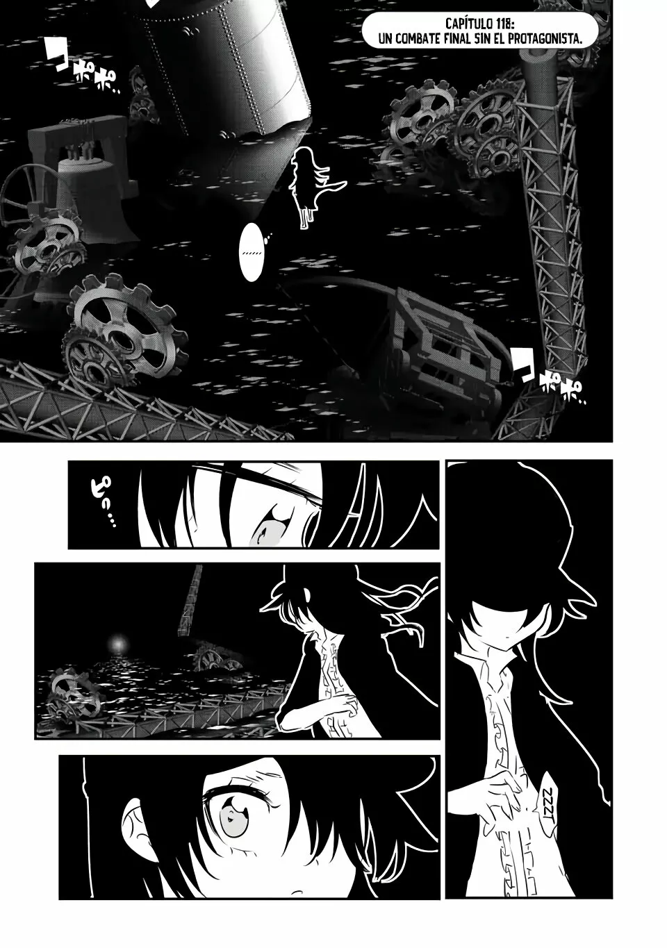 Página 2 del Manga