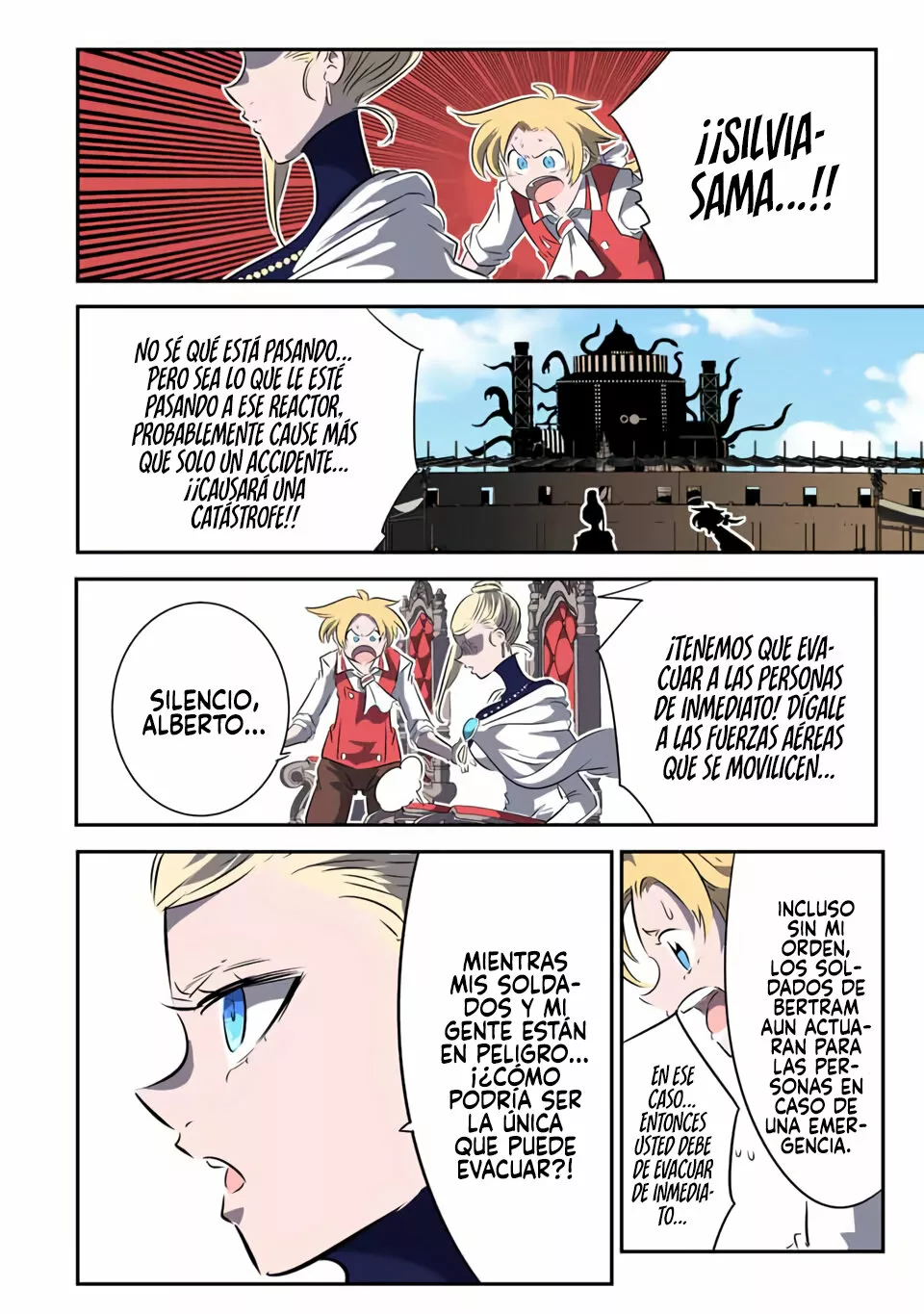 Página 9 del Manga