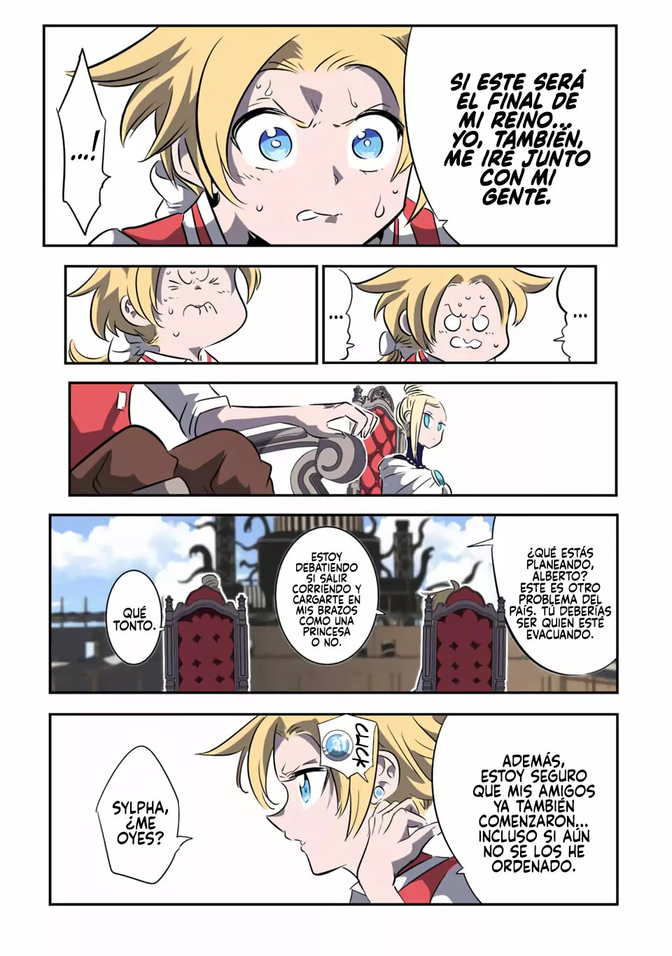 Página 10 del Manga