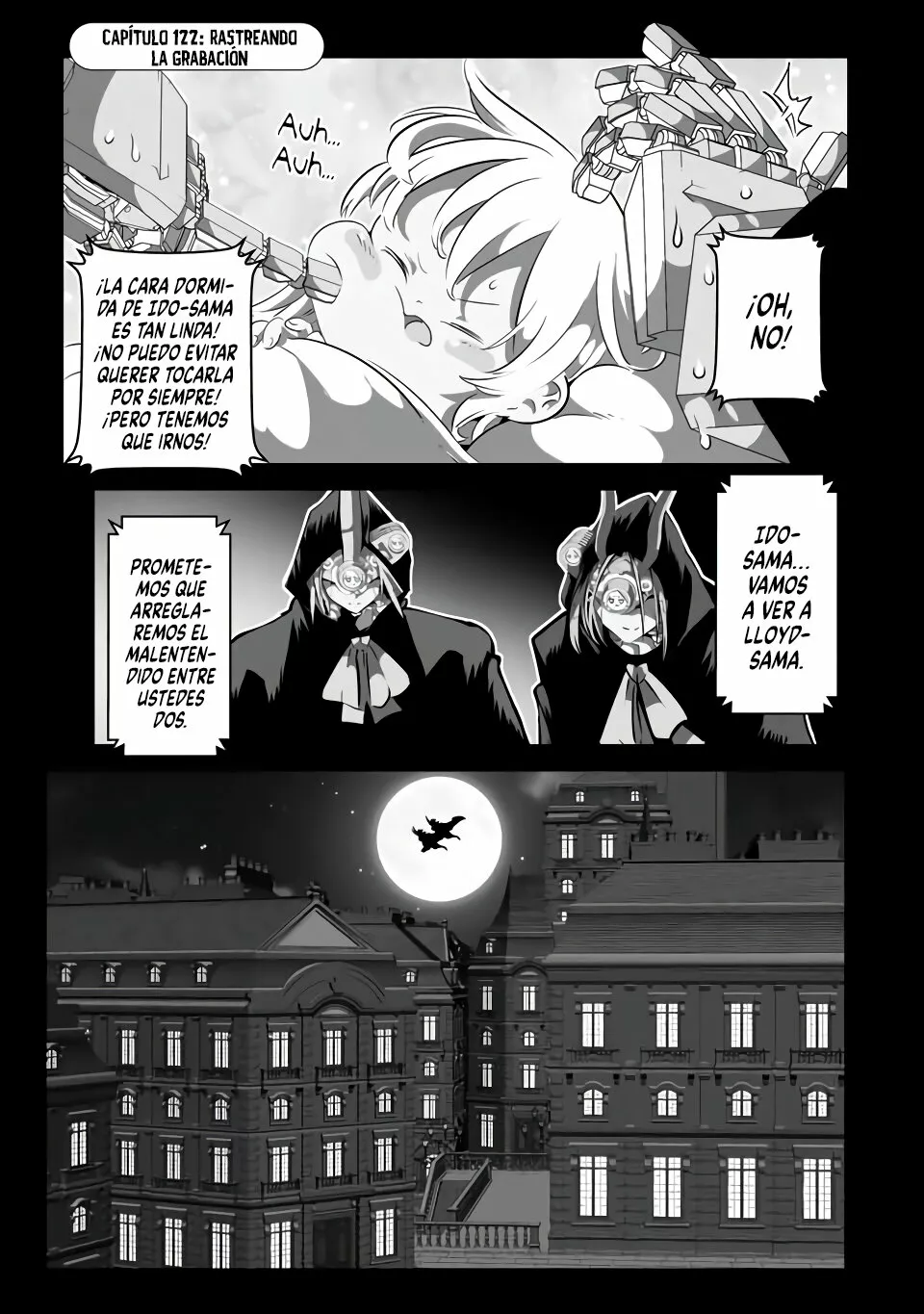 Página 2 del Manga