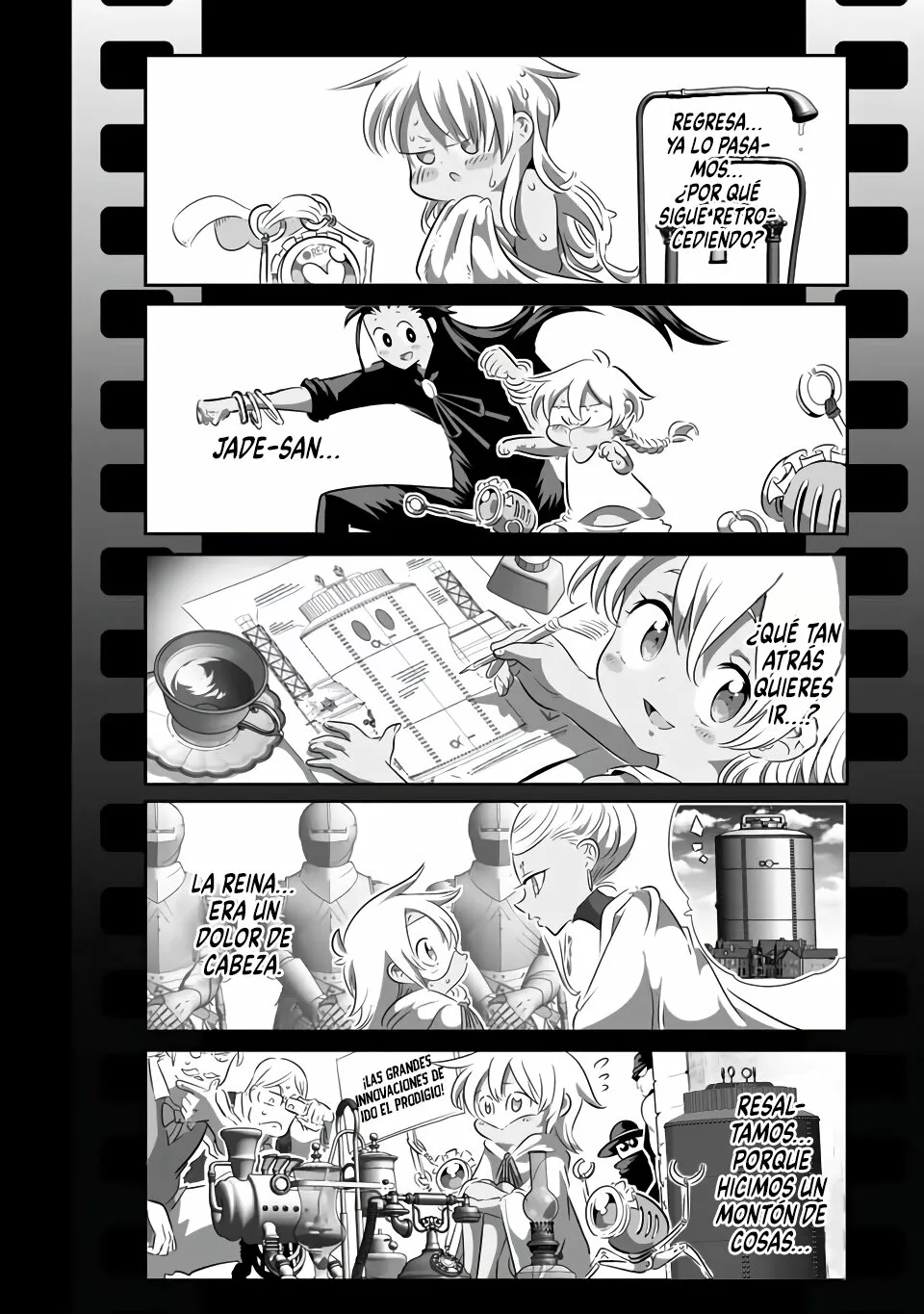 Página 7 del Manga