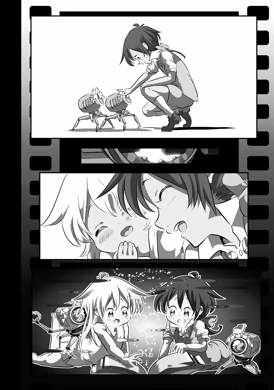 Página 9 del Manga