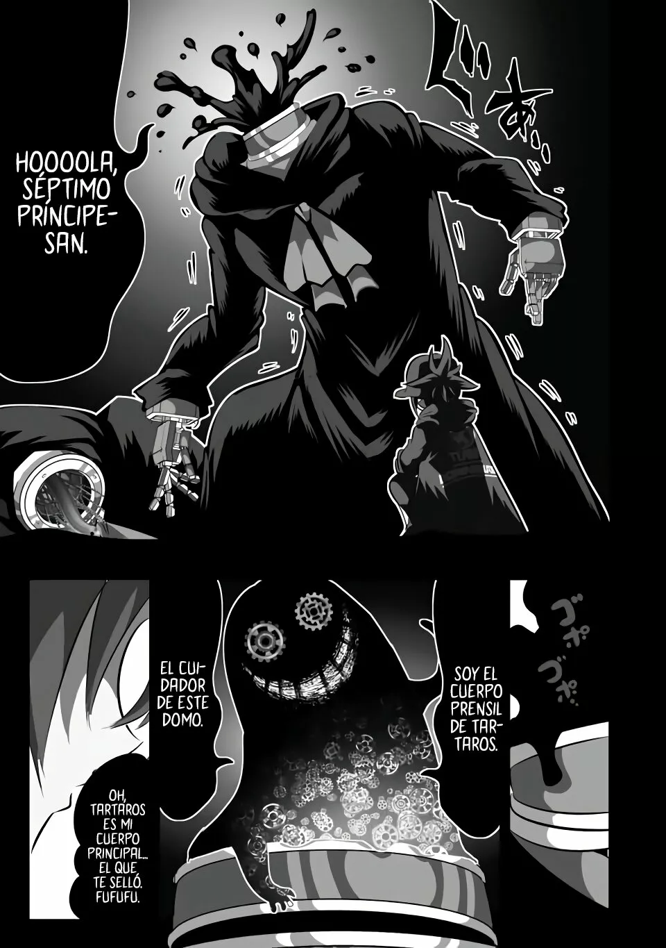 Página 12 del Manga