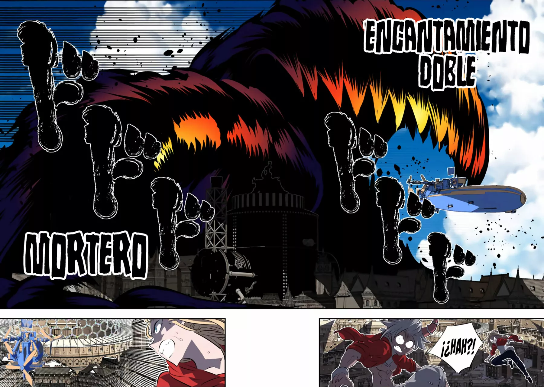 Página 5 del Manga