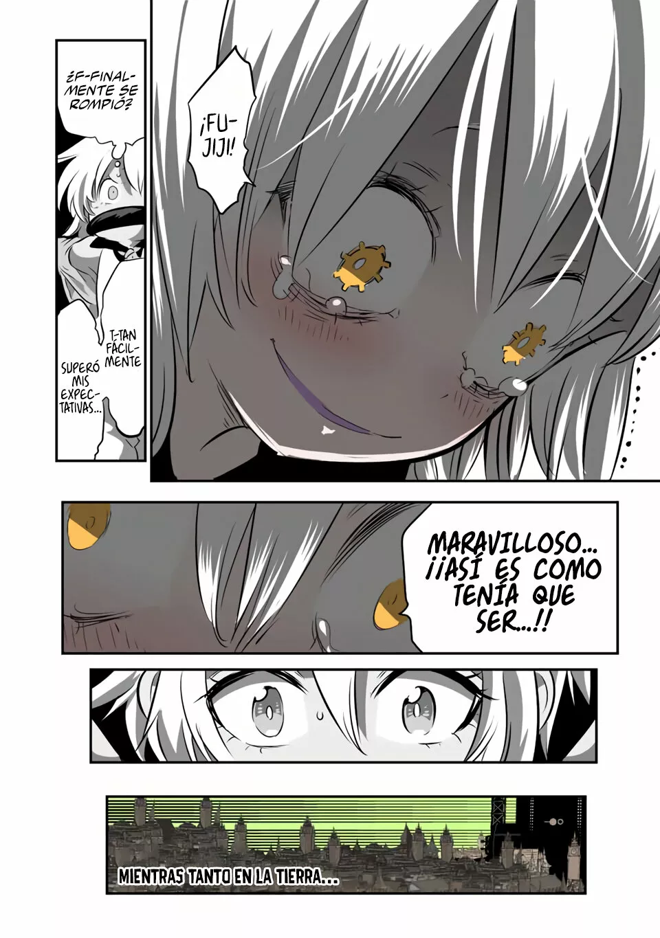 Página 4 del Manga