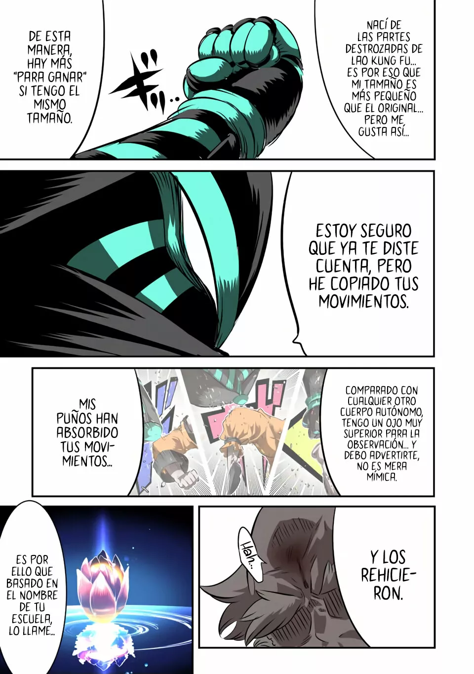 Página 7 del Manga