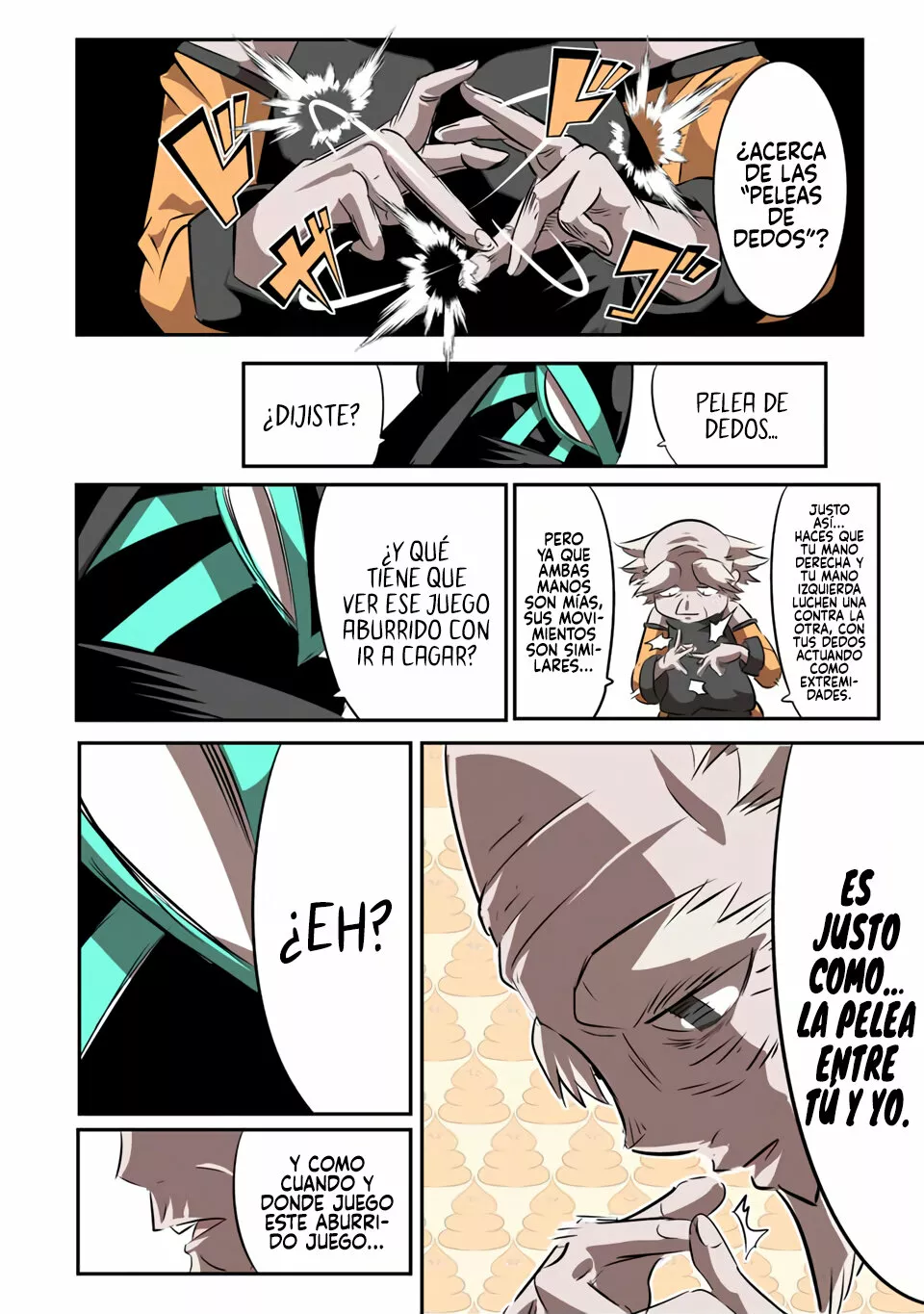 Página 10 del Manga