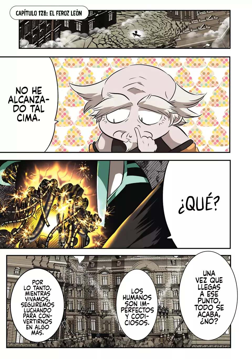 Página 2 del Manga