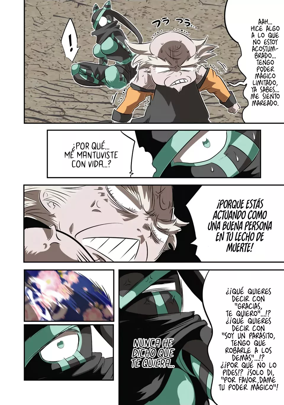 Página 5 del Manga
